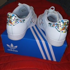 Adidas shoes for girls or boys